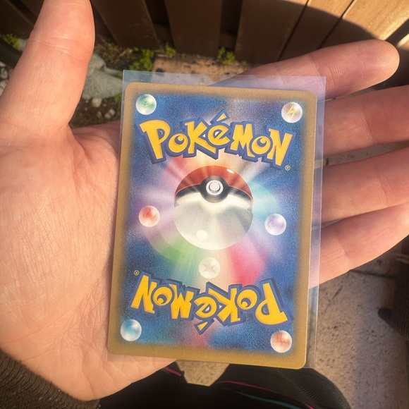 Poncho-Wearing Pikachu Rayquaza #230/XY-P Pokemon Japanese Promo - Picture 9 of 10